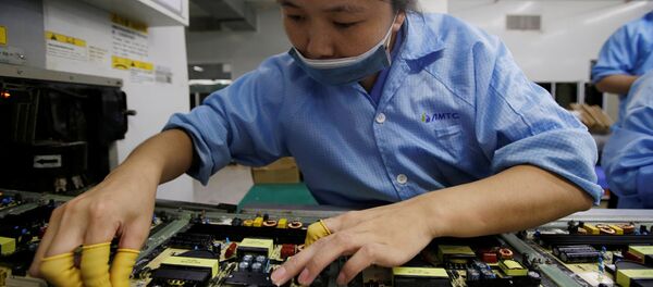 对华盛顿缺乏信任阻碍中美达成贸易协议 对华盛顿缺乏信任阻碍中美达成贸易协议 - 俄罗斯卫星通讯社