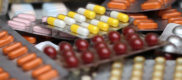 美媒:美國5家企業或因阿片危機案賠償500億美元 美媒:美國5家企業或因阿片危機案賠償500億美元 - 俄羅斯衛星通訊社