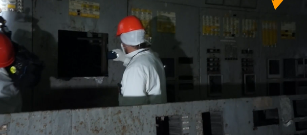 走近切尔诺贝利4号反应堆 走近切尔诺贝利4号反应堆 - 俄罗斯卫星通讯社