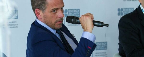 烏克蘭總檢察長:美前副總統拜登之子或身涉15起刑事案 烏克蘭總檢察長:美前副總統拜登之子或身涉15起刑事案 - 俄羅斯衛星通訊社