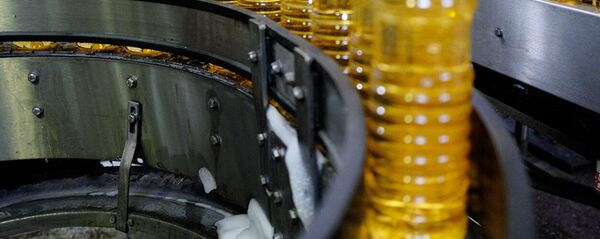 Растительное масло - 俄罗斯卫星通讯社