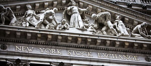 纽约证券交易所 - 俄罗斯卫星通讯社