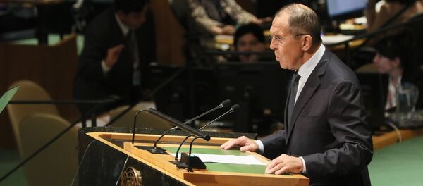 俄外长：美国对俄方有关《新削减战略武器条约》的提议未作出积极反应 - 俄罗斯卫星通讯社