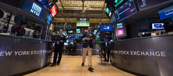 媒体：美国没有要求中国公司从交易所退市的计划 - 俄罗斯卫星通讯社