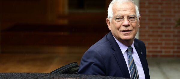 西班牙外相提出欧盟应增加预算应对疫情引发的危机 - 俄罗斯卫星通讯社