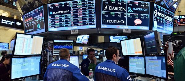 美股周一收涨 受贸易乐观情绪及期待美联储降息影响 - 俄罗斯卫星通讯社