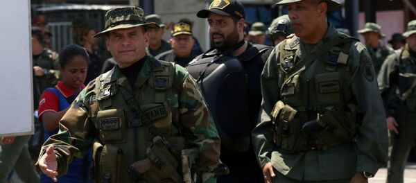 委內瑞拉空軍擊落一架不明身份美國飛機 委內瑞拉空軍擊落一架不明身份美國飛機 - 俄羅斯衛星通訊社