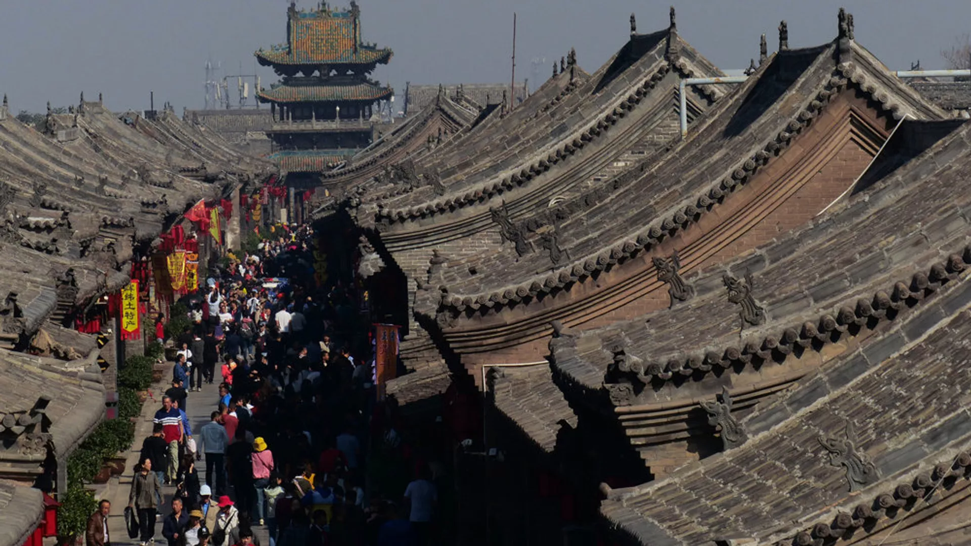 俄罗斯旅行社开始销售第一批前往中国的旅游套餐 - 俄罗斯卫星通讯社, 1920, 10.01.2023