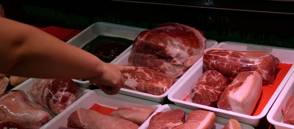 猪肉 - 俄罗斯卫星通讯社