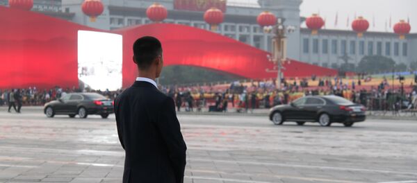 70周年国庆阅兵 - 俄罗斯卫星通讯社