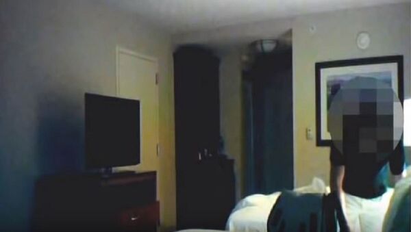 美国司法部发布的视频截图 美国司法部发布的视频截图 - 俄罗斯卫星通讯社