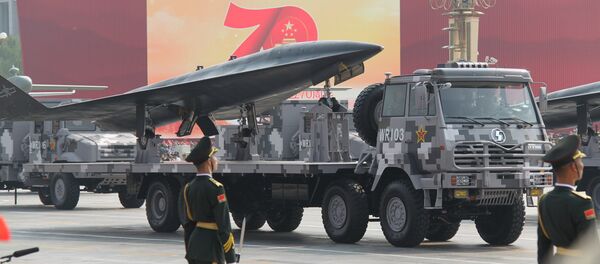 中国坚定地走上了成为第三核大国的道路 - 俄罗斯卫星通讯社