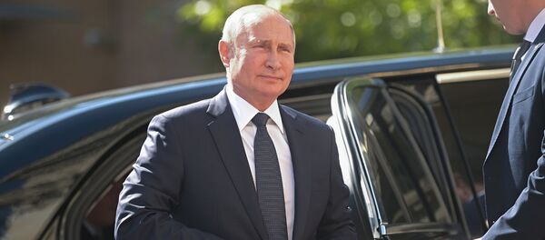 普京领衔9月俄最具影响力政治家排行榜 普京领衔9月俄最具影响力政治家排行榜 - 俄罗斯卫星通讯社