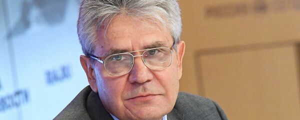 俄罗斯科学院院长亚历山大∙谢尔盖耶夫 俄罗斯科学院院长亚历山大∙谢尔盖耶夫 - 俄罗斯卫星通讯社