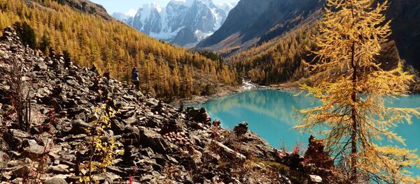 中国旅游公司将为中国游客制定赴俄阿尔泰边疆区的旅行路线 中国旅游公司将为中国游客制定赴俄阿尔泰边疆区的旅行路线 - 俄罗斯卫星通讯社