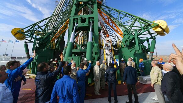 俄航天集团总裁：2020年后每年仅需俄两艘“联盟”飞船即可完成宇航员运送任务 - 俄罗斯卫星通讯社