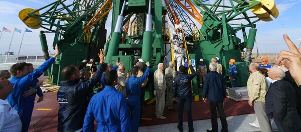 俄航天集团总裁:2020年后每年仅需俄两艘“联盟”飞船即可完成宇航员运送任务 俄航天集团总裁:2020年后每年仅需俄两艘“联盟”飞船即可完成宇航员运送任务 - 俄罗斯卫星通讯社