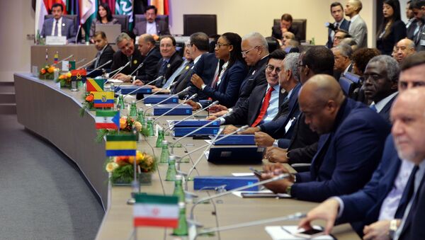 厄瓜多尔宣布于2020年退出OPEC - 俄罗斯卫星通讯社