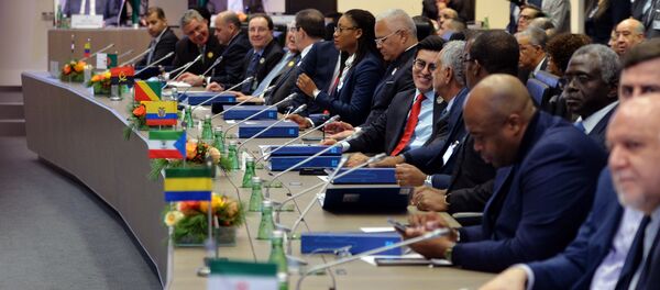 厄瓜多爾宣佈於2020年退出OPEC 厄瓜多爾宣佈於2020年退出OPEC - 俄羅斯衛星通訊社