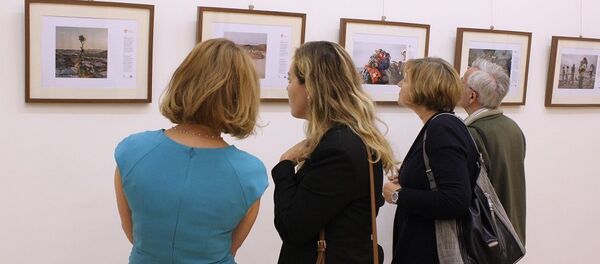 安德烈·斯捷宁国际新闻摄影大赛获奖作品全球路演在布达佩斯启动 - 俄罗斯卫星通讯社