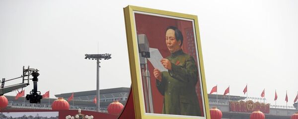 中华人民共和国70年:一位俄罗斯历史学家的思考 中华人民共和国70年:一位俄罗斯历史学家的思考 - 俄罗斯卫星通讯社