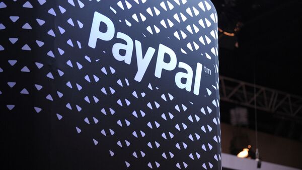 PayPal停止俄境内转账服务 - 俄罗斯卫星通讯社