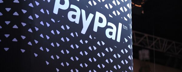 中国准许PAYPAL进入本国市场 - 俄罗斯卫星通讯社