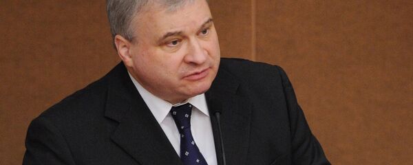 俄驻华大使杰尼索夫谈为何中国称俄罗斯人为战斗民族 - 俄罗斯卫星通讯社