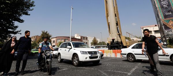 媒体：伊朗导弹部队处于加强战备状态 - 俄罗斯卫星通讯社