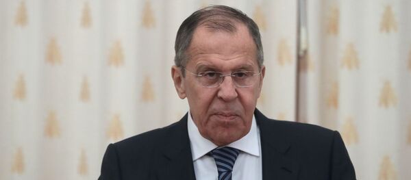 俄罗斯外交部长拉夫罗夫 - 俄罗斯卫星通讯社