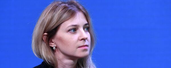 波克隆斯卡婭被拒絕發放前往日本的簽證 波克隆斯卡婭被拒絕發放前往日本的簽證 - 俄羅斯衛星通訊社