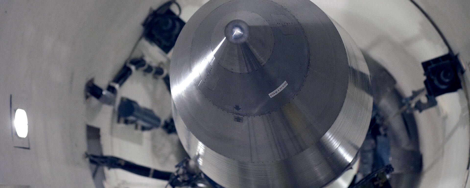 Американская межконтинентальная баллистическая ракета Минитмен 3 - 俄羅斯衛星通訊社, 1920, 13.07.2021