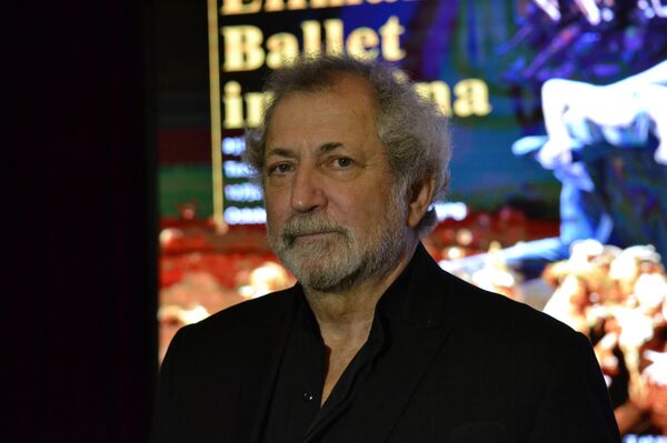 艾夫曼芭蕾舞团首次在京上演《柴可夫斯基》 - 俄罗斯卫星通讯社