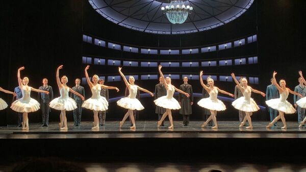 莫斯科大剧院芭蕾舞团艺术总监称西方禁止俄罗斯文化的企图是荒谬的 - 俄罗斯卫星通讯社