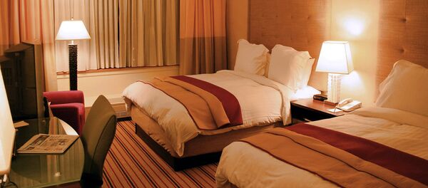 Номер в гостинице Номер в гостинице - 俄羅斯衛星通訊社