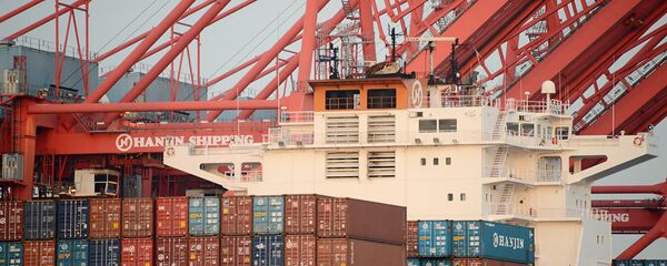 媒體：中國與新加坡正聯手打造陸海貿易走廊 - 俄羅斯衛星通訊社