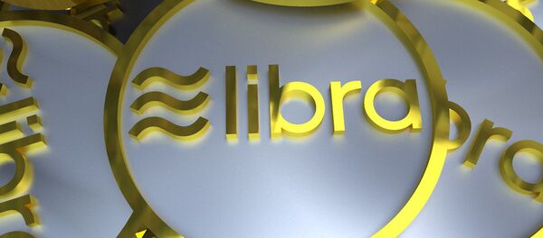 Криптовалюта Либра  - 俄罗斯卫星通讯社