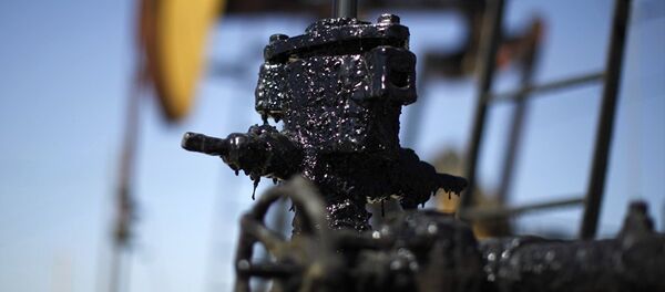 Масляный насос - 俄罗斯卫星通讯社