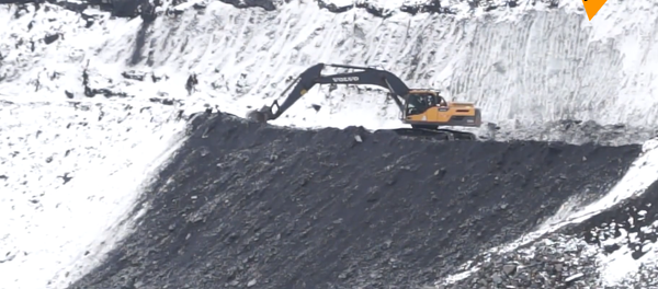 吉尔吉斯斯坦高海拔金矿 - 俄罗斯卫星通讯社