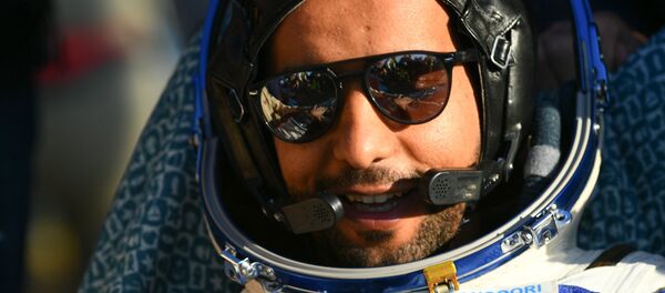 阿联酋希望培养更多宇航员进入太空 - 俄罗斯卫星通讯社