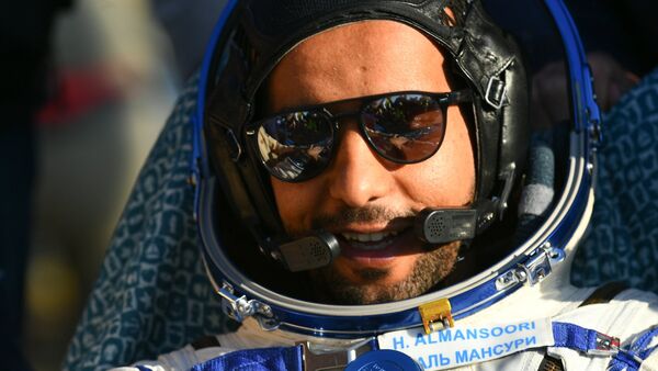 阿联酋希望培养更多宇航员进入太空 - 俄罗斯卫星通讯社