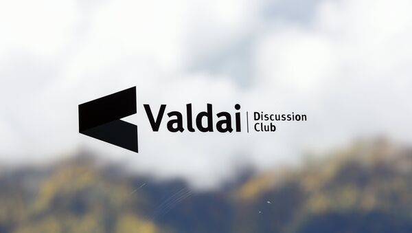 XVI Ежегодное заседание Международного дискуссионного клуба Валдай - 俄羅斯衛星通訊社