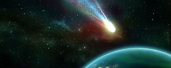 彗星 彗星 - 俄罗斯卫星通讯社