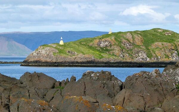 弗拉泰島 - 俄羅斯衛星通訊社