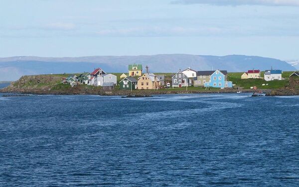 弗拉泰島 - 俄羅斯衛星通訊社