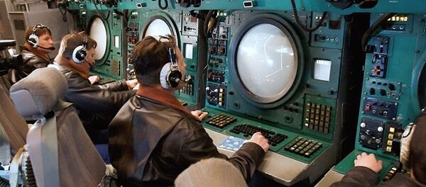 Комплекс радиолокационного дозора и наведения - 俄罗斯卫星通讯社