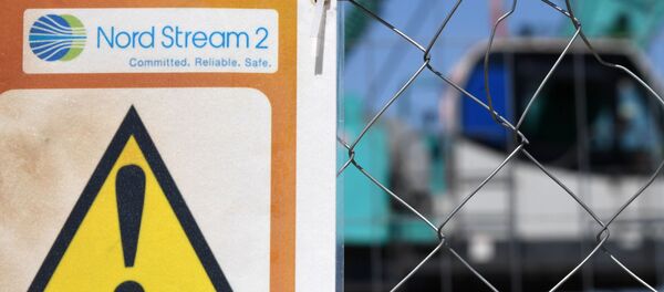 媒體曝出美國制裁“北溪-2”項目細節 媒體曝出美國制裁“北溪-2”項目細節 - 俄羅斯衛星通訊社