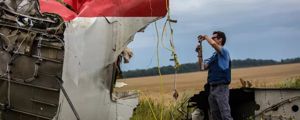 馬航МН17空難 - 俄羅斯衛星通訊社