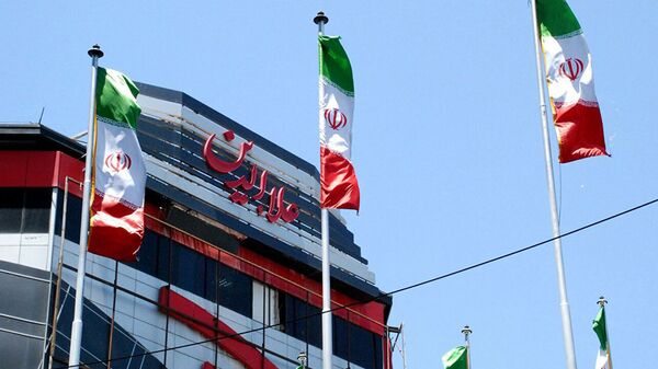伊朗首都德黑兰 - 俄罗斯卫星通讯社