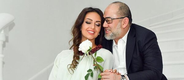 2015年莫斯科小姐向马来西亚前国王呼吁 2015年莫斯科小姐向马来西亚前国王呼吁 - 俄罗斯卫星通讯社